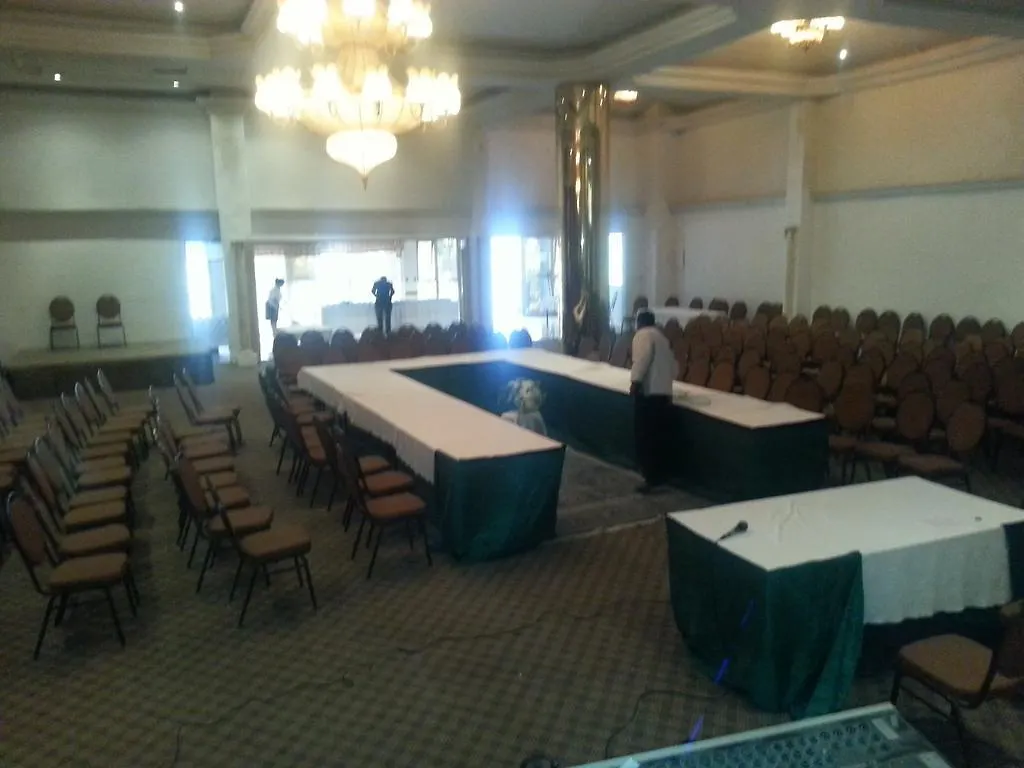 Crown Hotel Addis Ababa