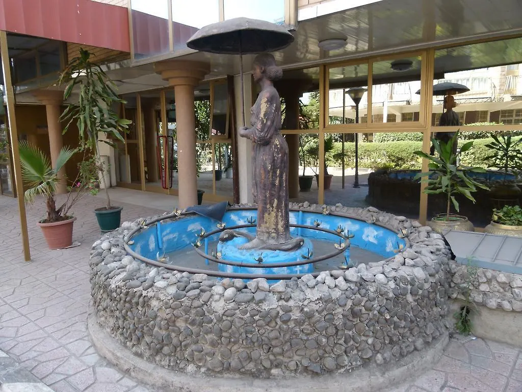 Crown Hotel Addis Ababa 4*,  Ethiopia