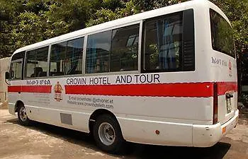 Crown Hotel Addis Ababa 4*,