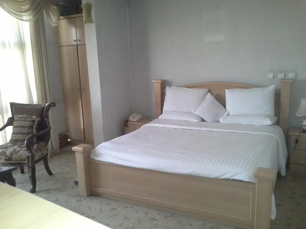 Crown Hotel Addis Ababa