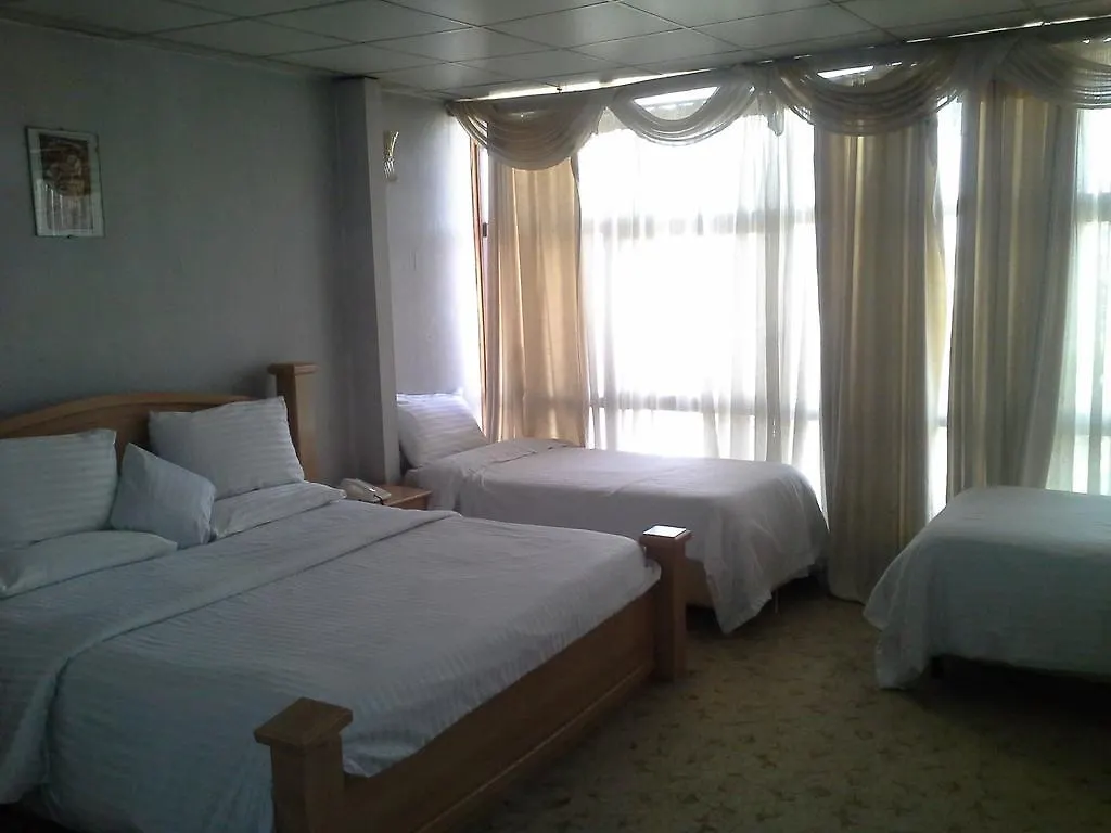 Crown Hotel Addis Ababa 4*,