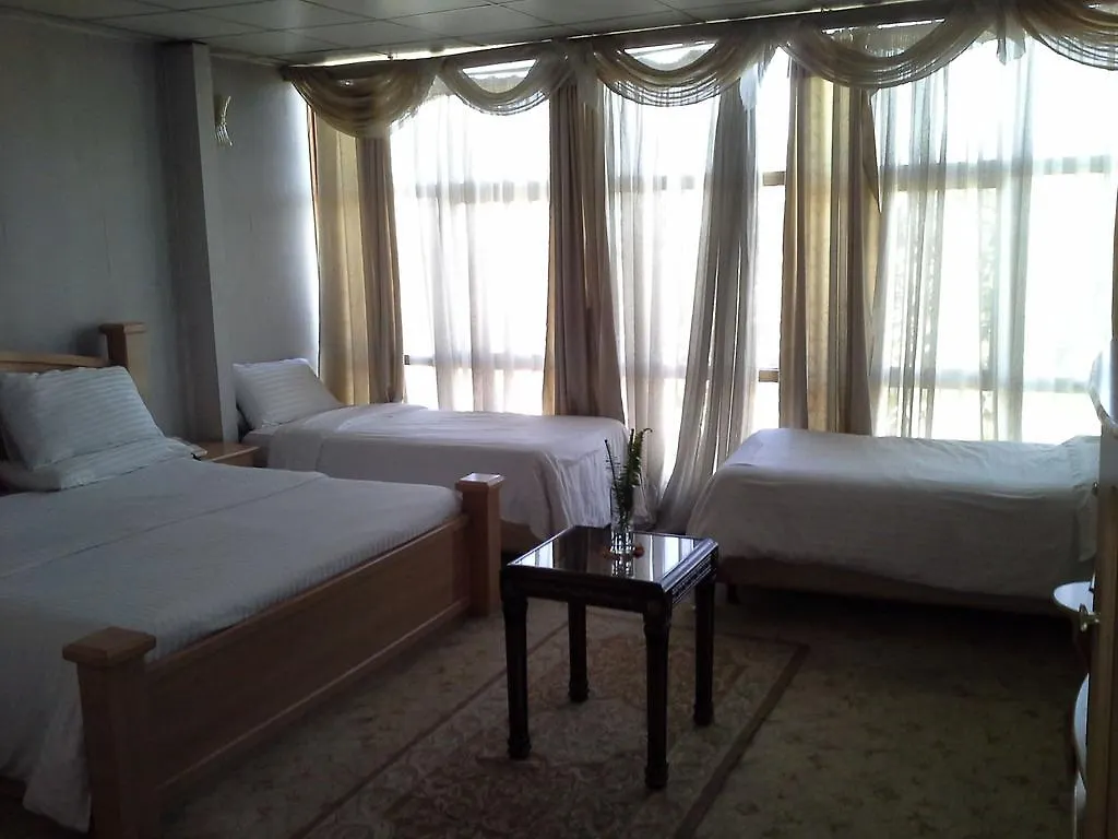 Crown Hotel Addis Ababa