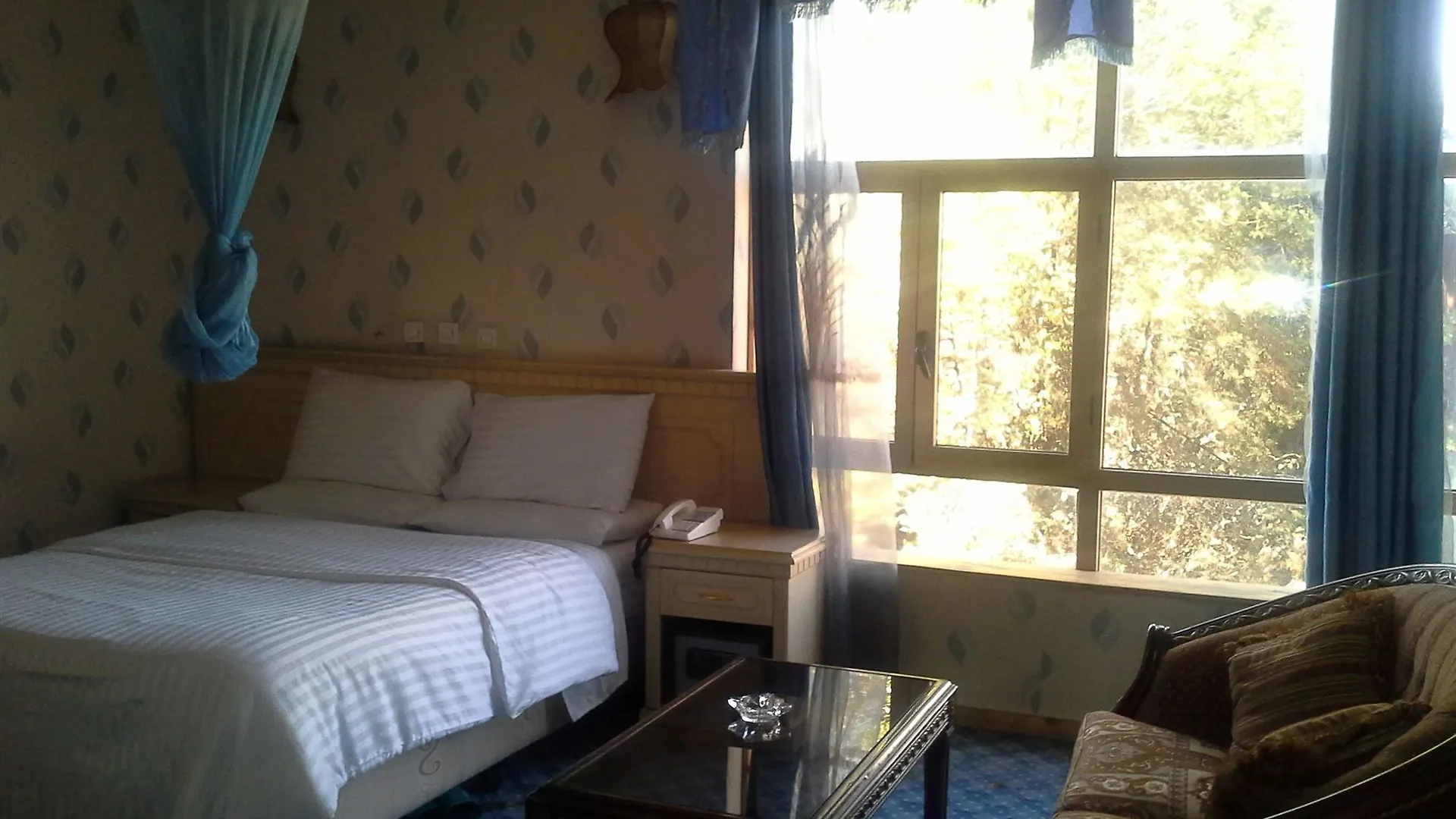 Crown Hotel Addis Ababa Ethiopia