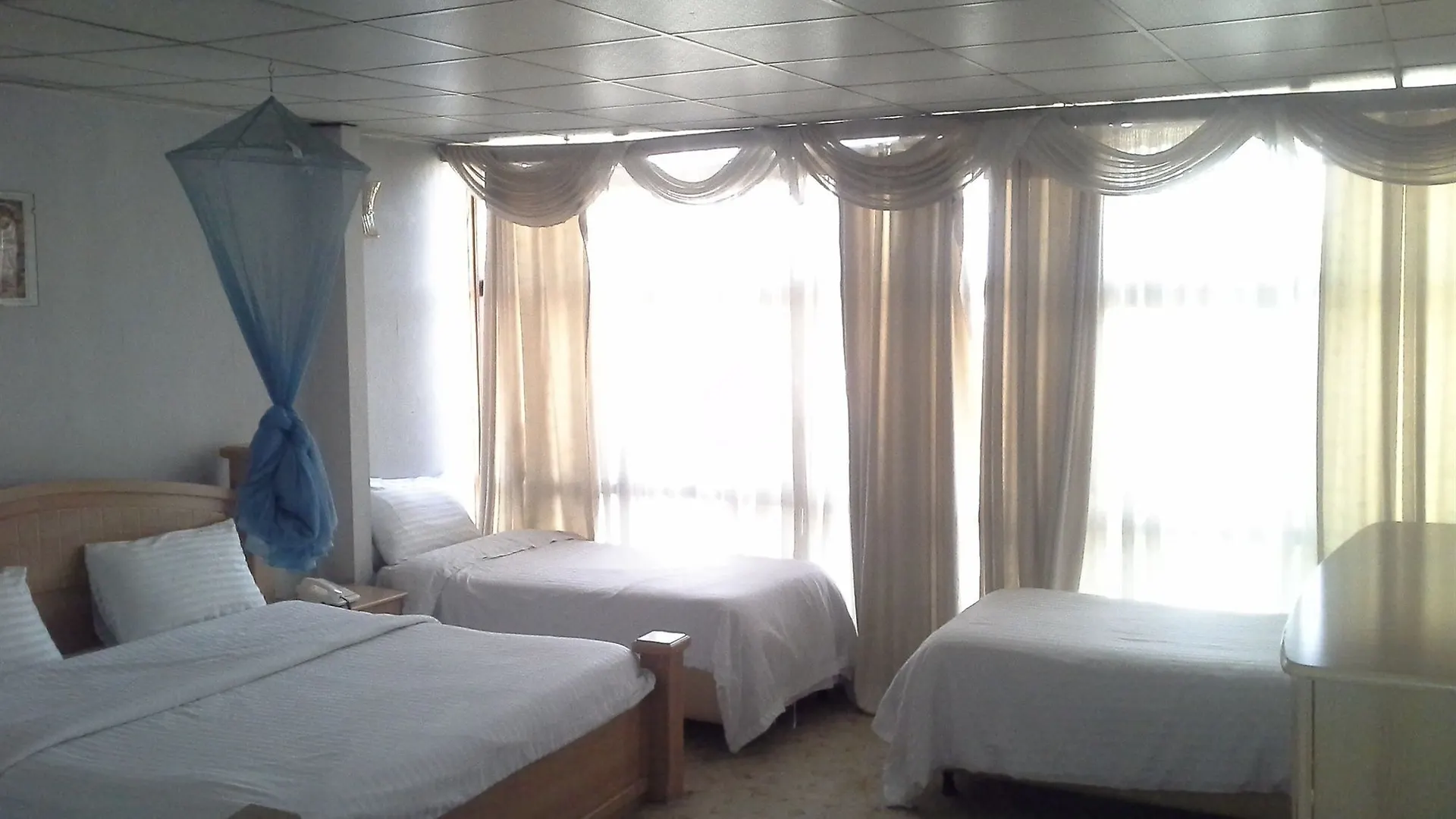 Crown Hotel Addis Ababa 4*,  Ethiopia